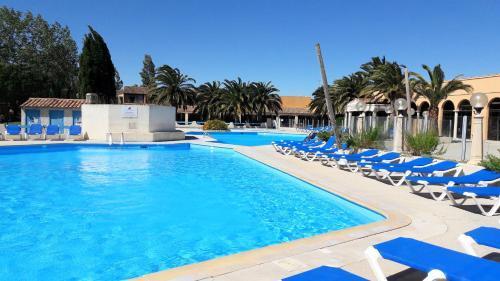 Residence Odalys Le Village Camarguais Les Gardians Arles Ngoại thất bức ảnh
