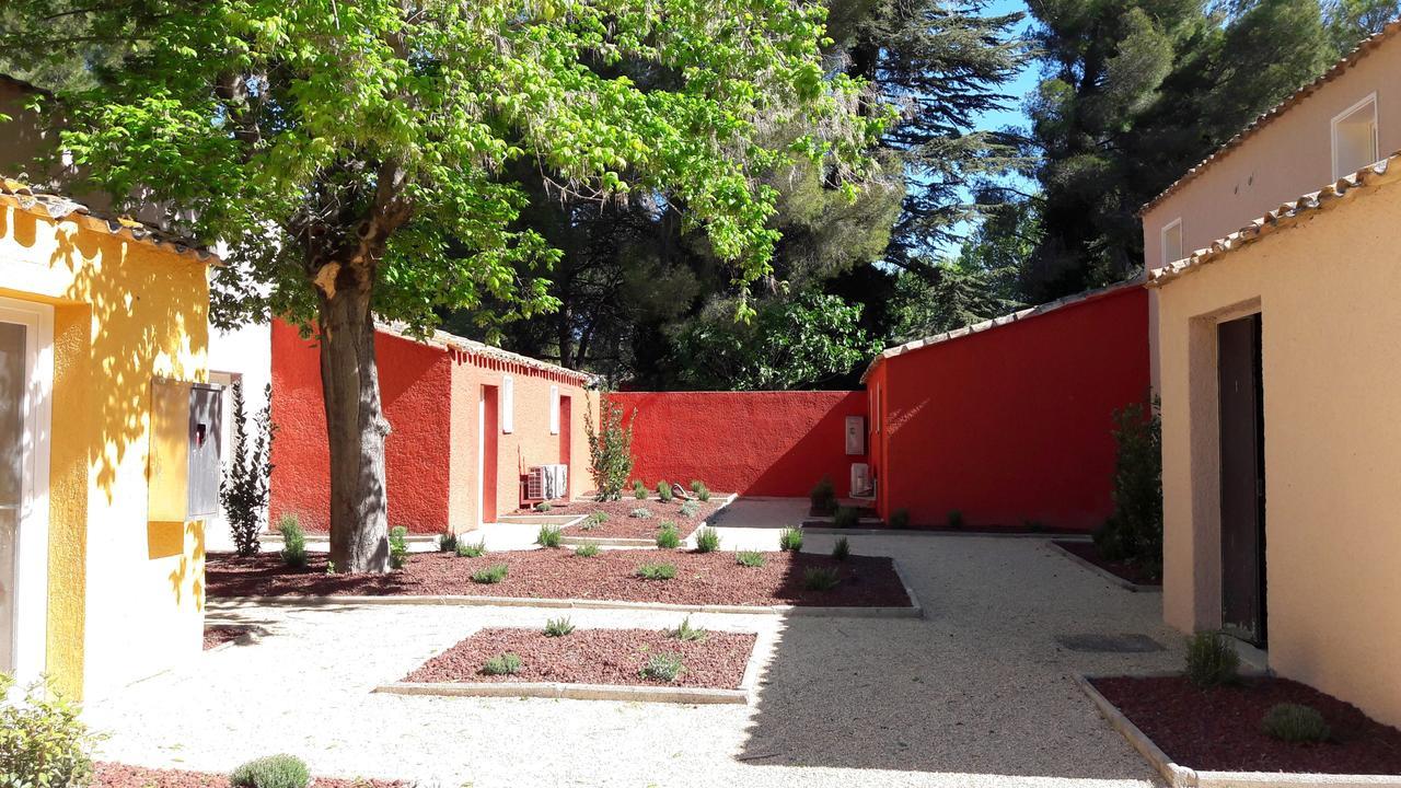 Residence Odalys Le Village Camarguais Les Gardians Arles Ngoại thất bức ảnh
