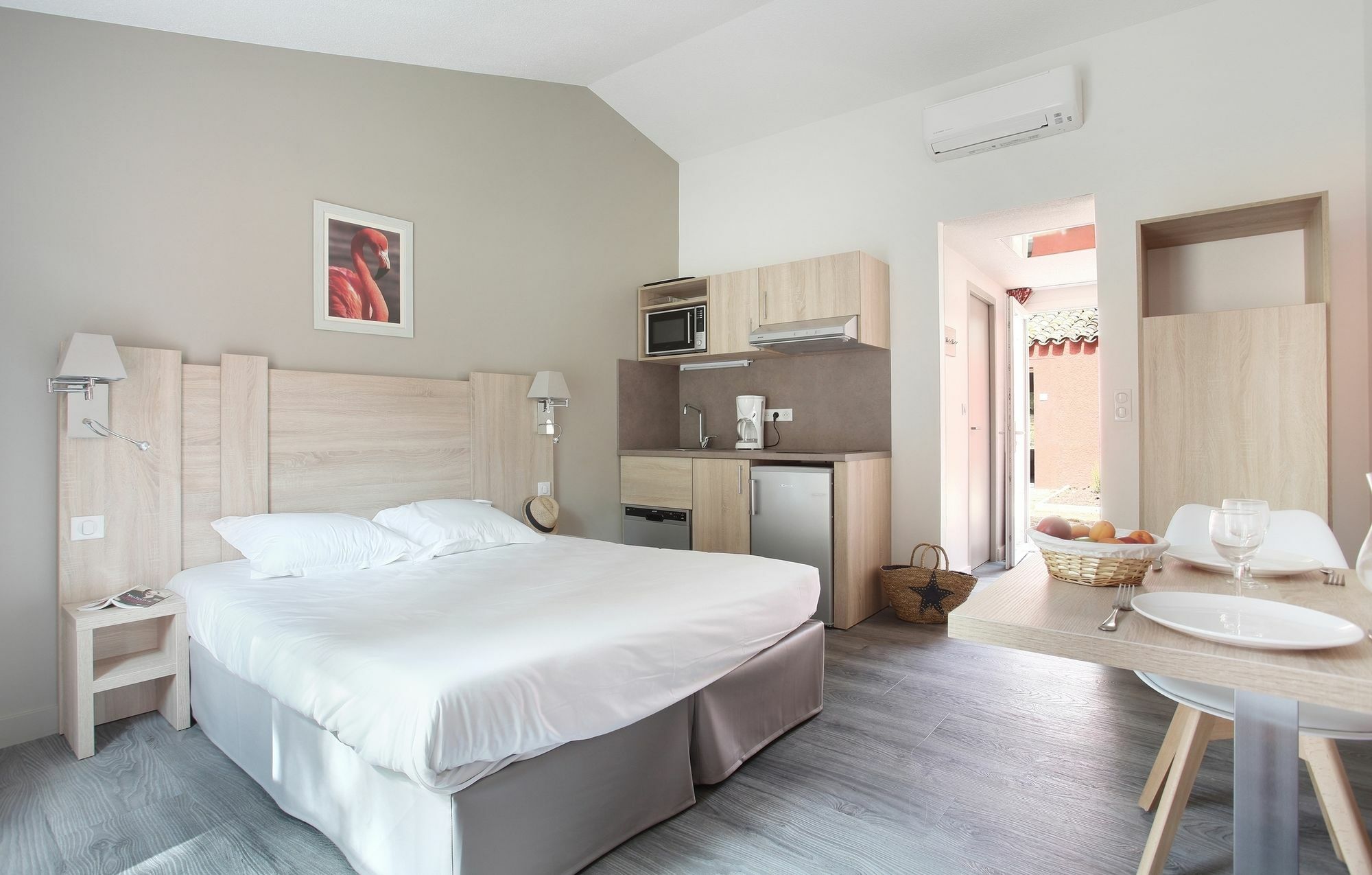Residence Odalys Le Village Camarguais Les Gardians Arles Ngoại thất bức ảnh