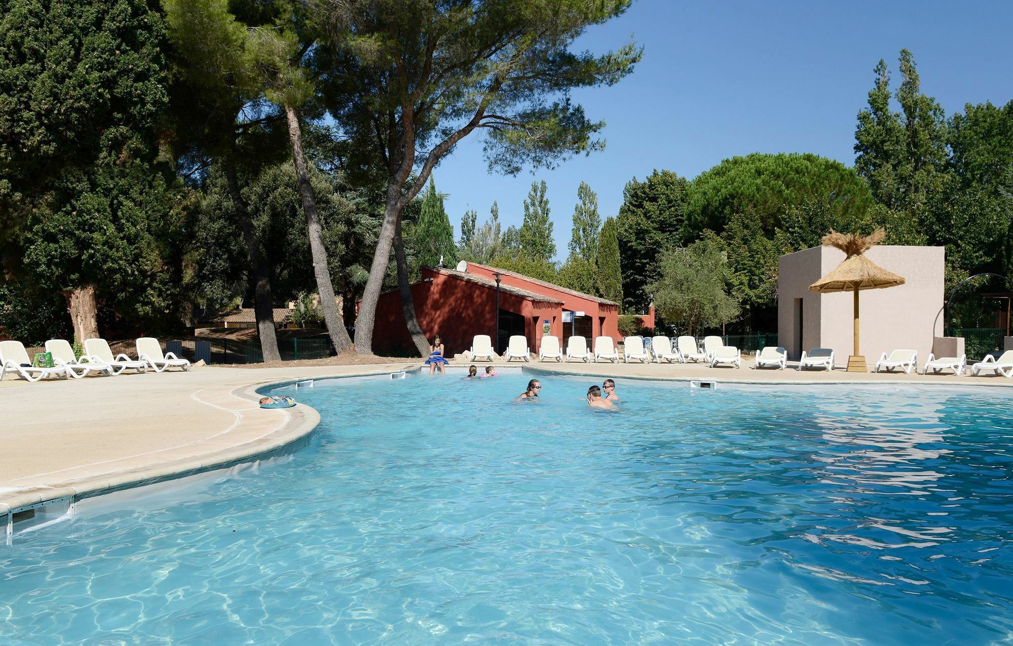 Residence Odalys Le Village Camarguais Les Gardians Arles Ngoại thất bức ảnh