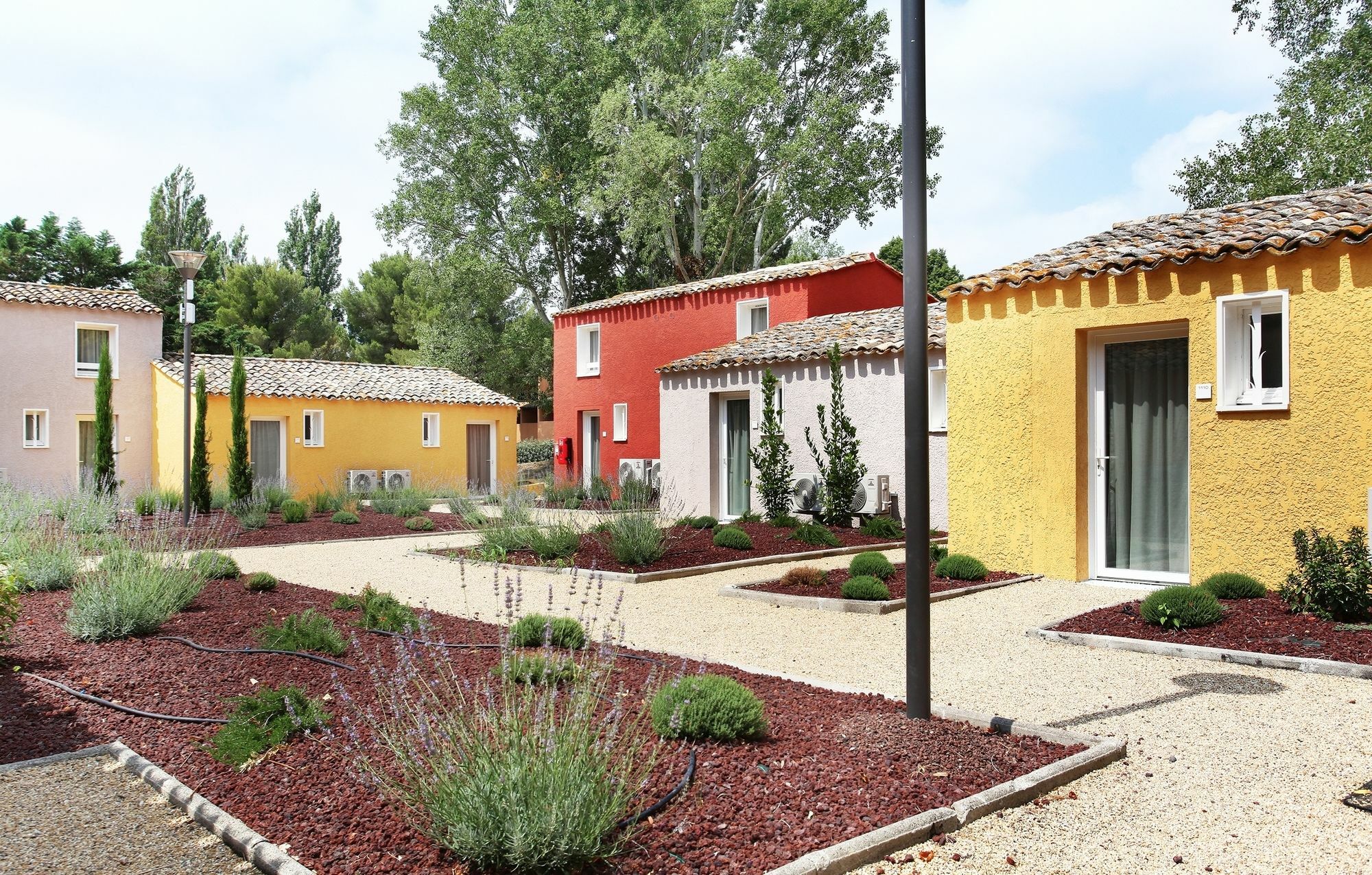 Residence Odalys Le Village Camarguais Les Gardians Arles Ngoại thất bức ảnh