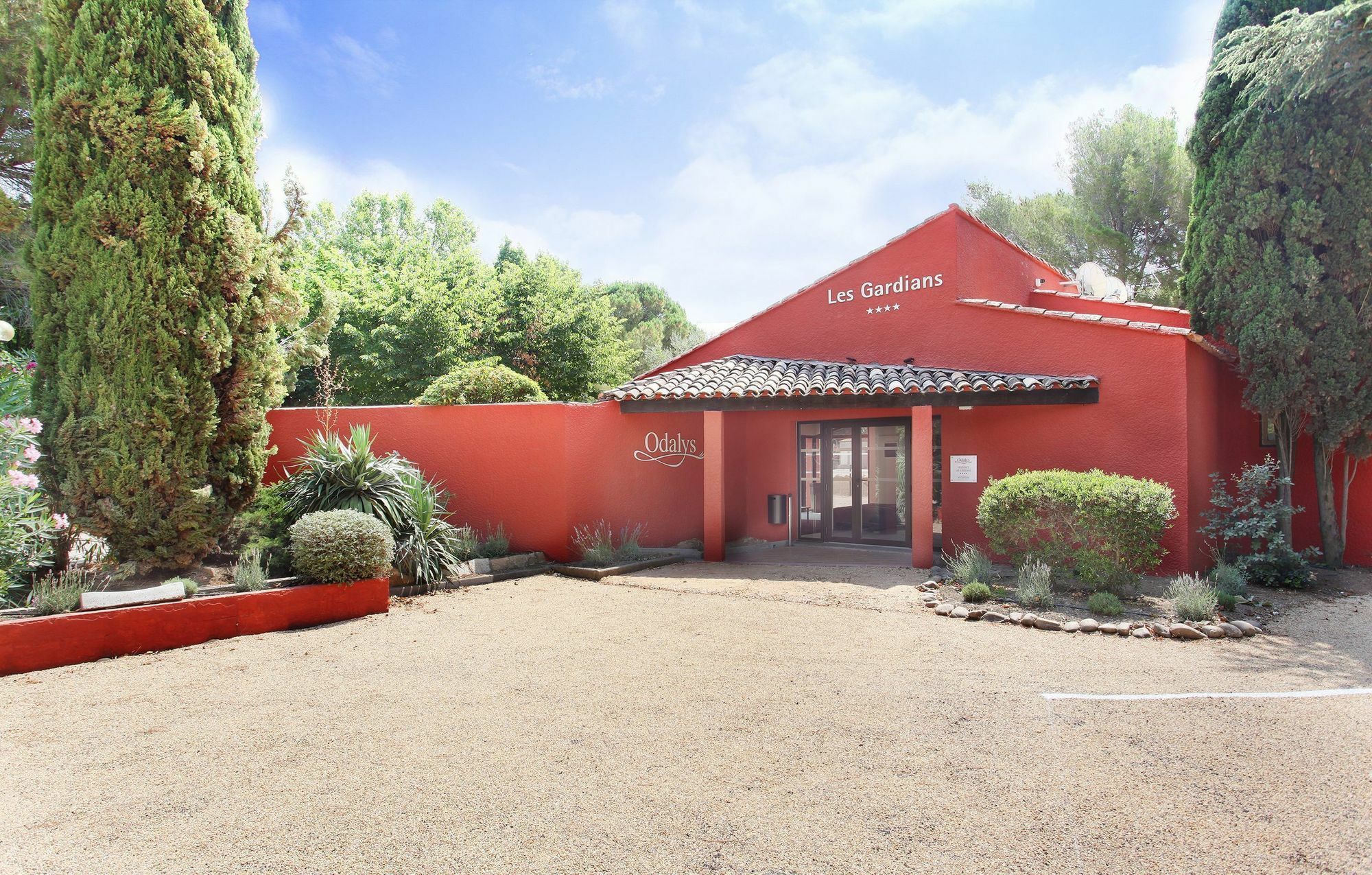 Residence Odalys Le Village Camarguais Les Gardians Arles Ngoại thất bức ảnh
