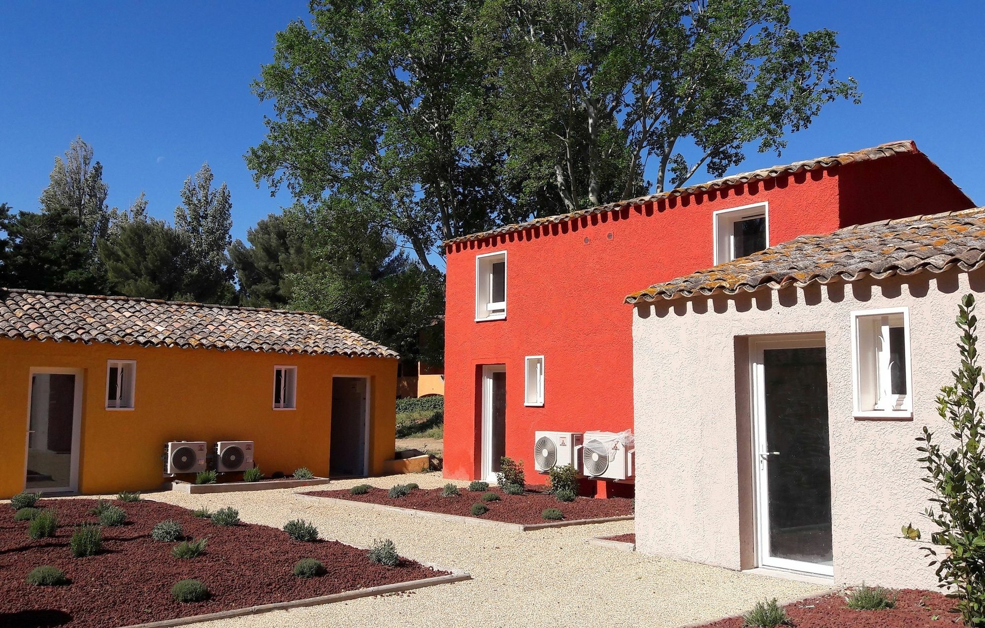 Residence Odalys Le Village Camarguais Les Gardians Arles Ngoại thất bức ảnh