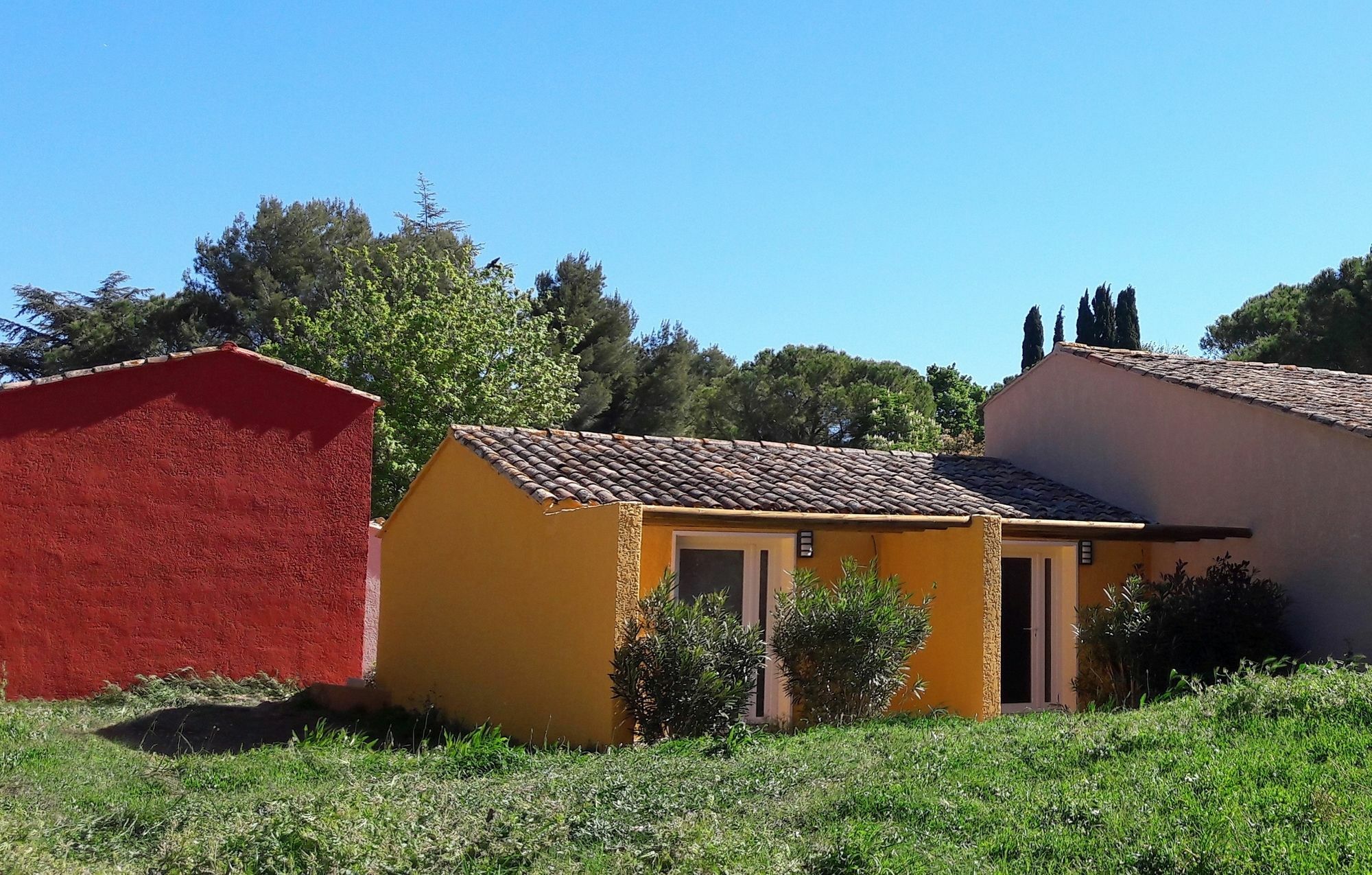 Residence Odalys Le Village Camarguais Les Gardians Arles Ngoại thất bức ảnh