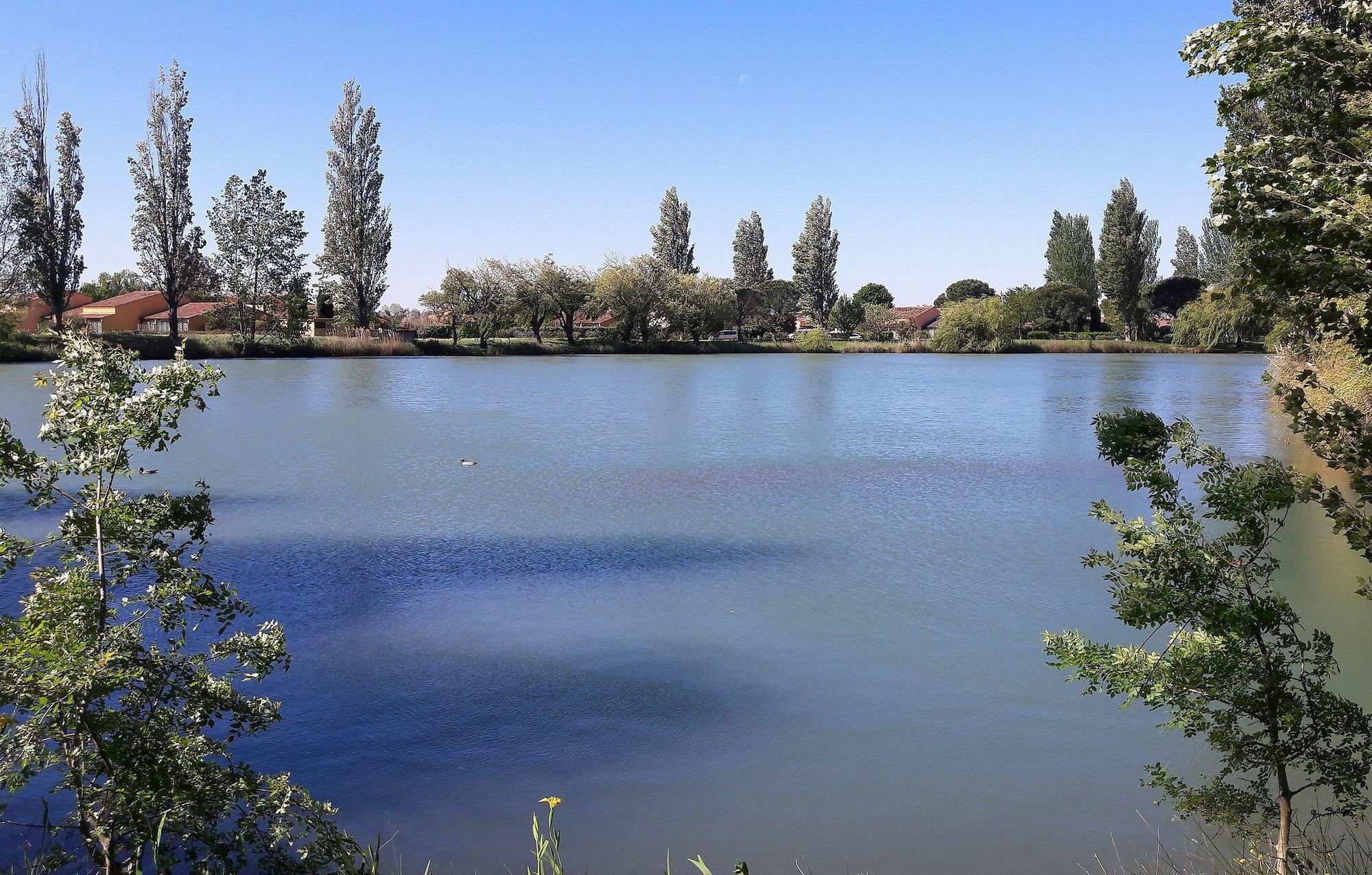 Residence Odalys Le Village Camarguais Les Gardians Arles Ngoại thất bức ảnh